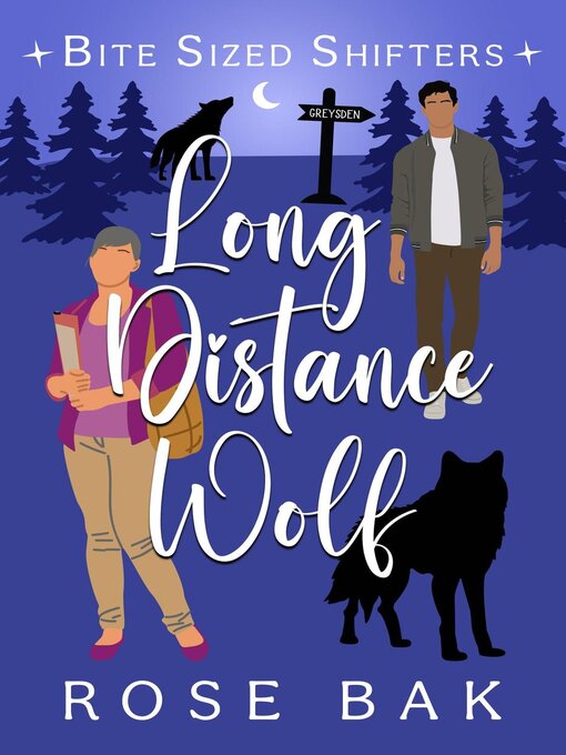 Title details for Long Distance Wolf by Rose Bak - Available